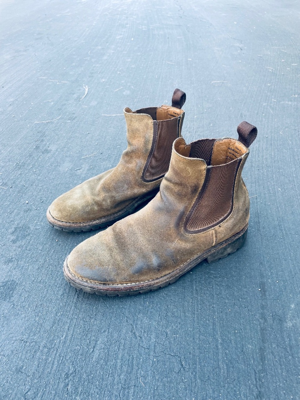 Thursday Boots